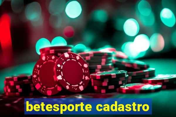 betesporte cadastro